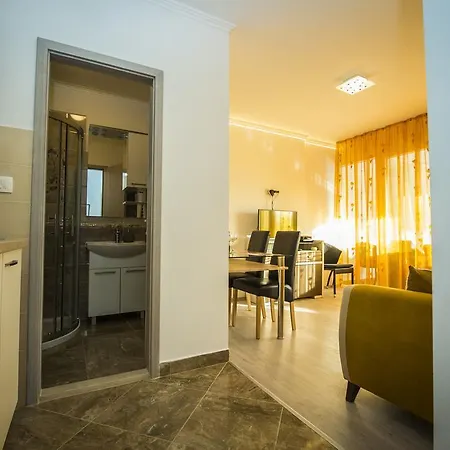 Апартаменты Apartmani Marin *