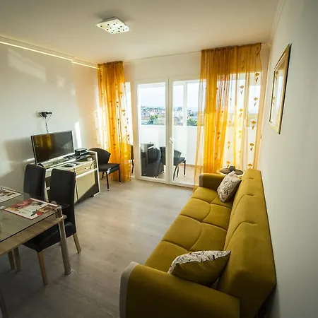 Apartmani Marin Апартаменты