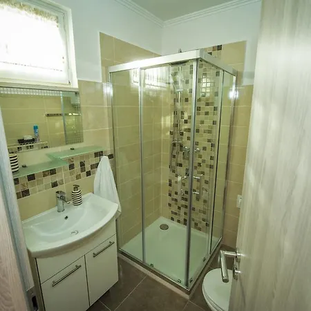 Апартаменты Apartmani Marin *