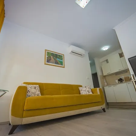 Apartament Marin
