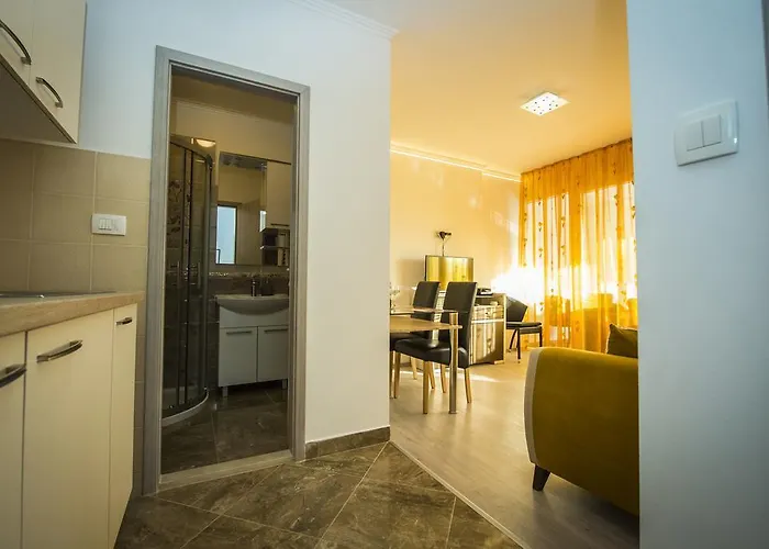 Lägenhet Apartmani Marin *