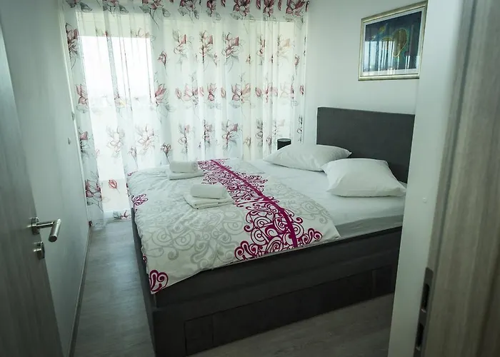 Lägenhet Apartmani Marin *