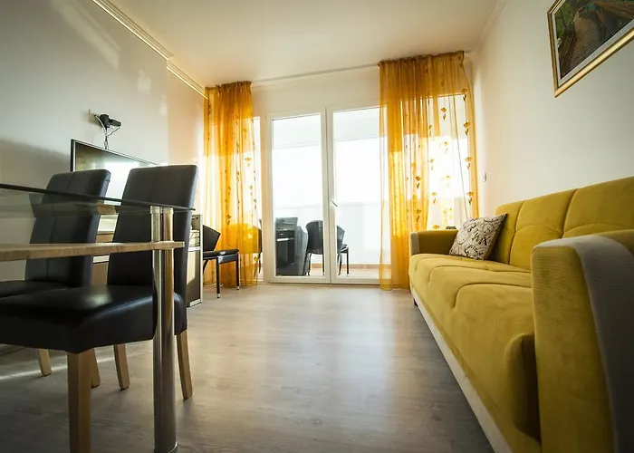 Lägenhet Apartmani Marin Split