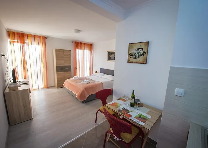 Apartman Apartmani Marin