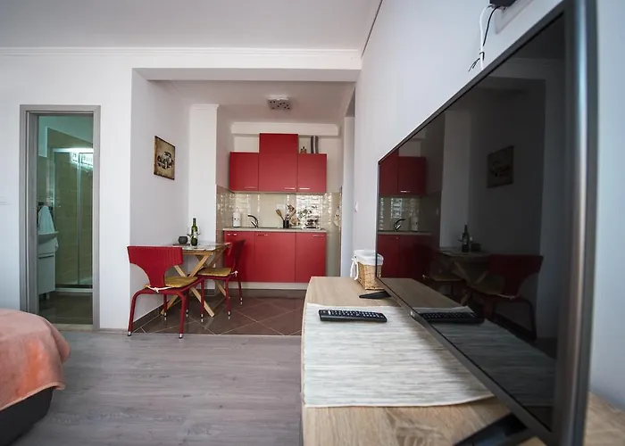 Apartmani Marin *