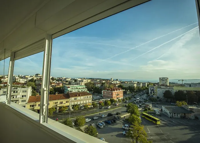 Lägenhet Apartmani Marin