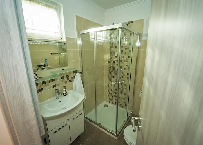 Lägenhet Apartmani Marin *