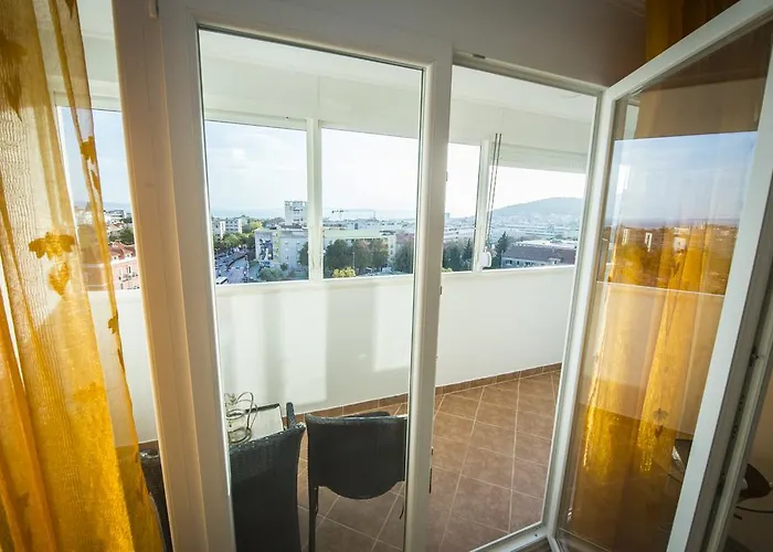 Apartmani Marin
