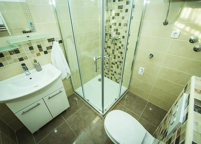 Lägenhet Apartmani Marin Split