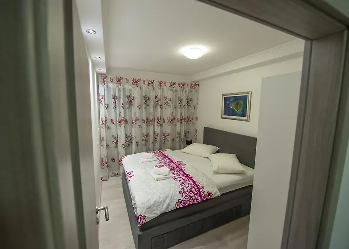 Lägenhet Apartmani Marin Split