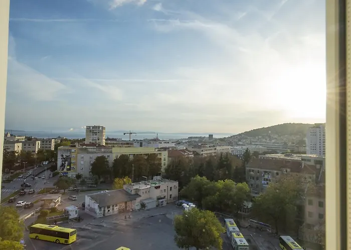 Apartmani Marin Lägenhet