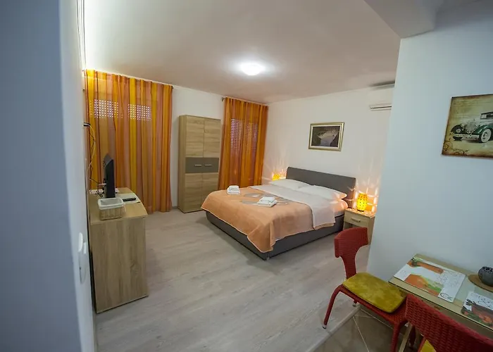Apartmani Marin Lägenhet Split