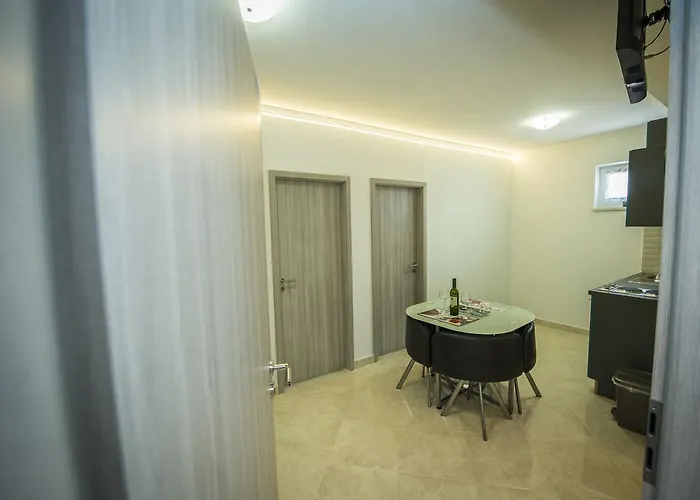 Apartmani Marin Lägenhet *