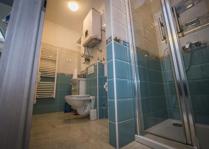 Apartmani Marin