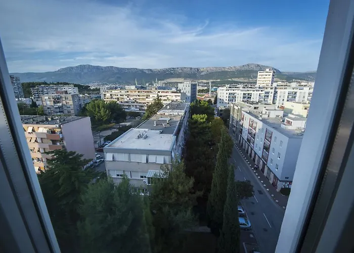 Apartmani Marin *