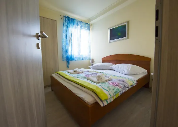Apartmani Marin