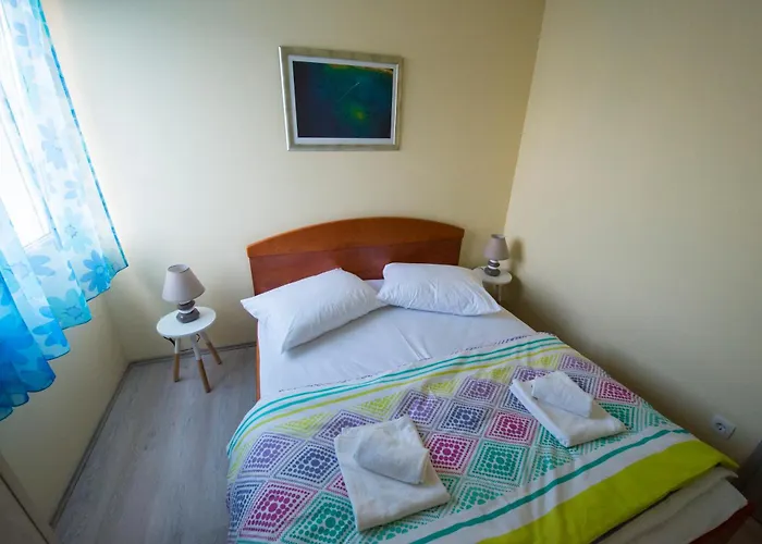 Apartmani Marin Lägenhet Split