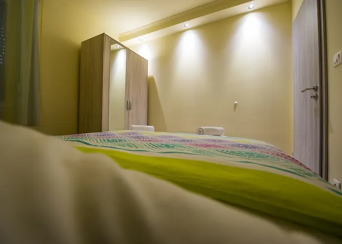 Apartmani Marin Lägenhet *