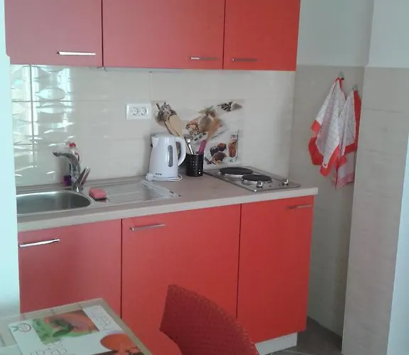 Apartmani Marin Lägenhet Split