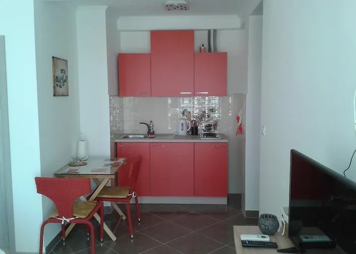 Apartmani Marin Lägenhet