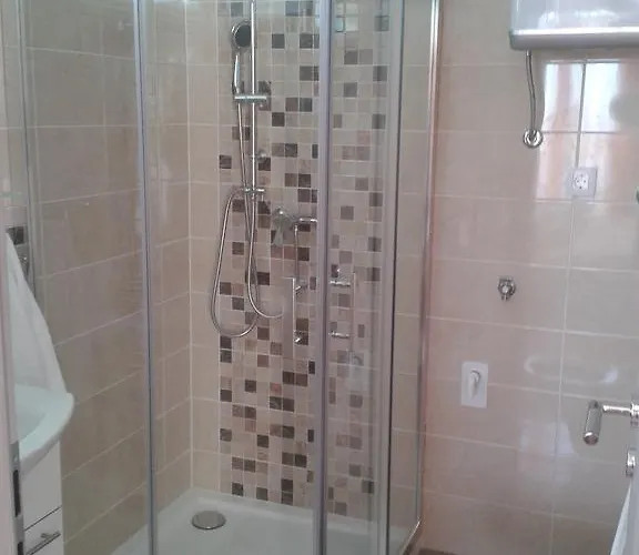 Lägenhet Apartmani Marin Split