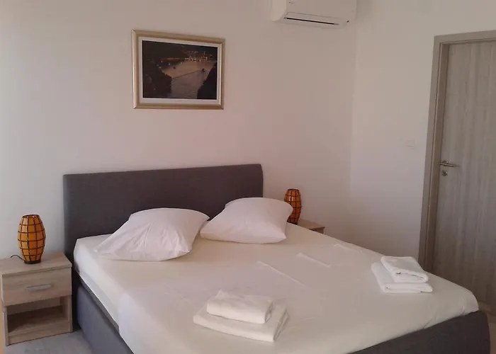 Apartmani Marin Lägenhet Split