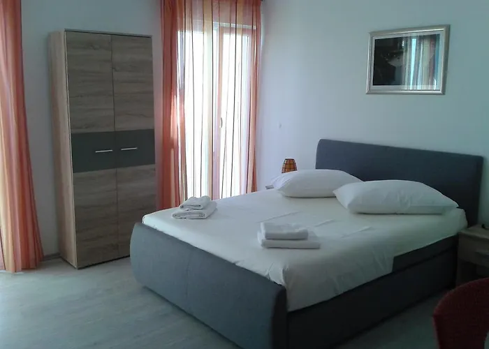 Lägenhet Apartmani Marin *